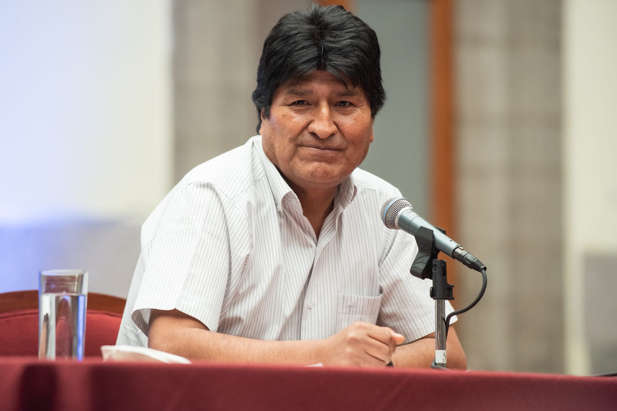 La Inhabilitación de Evo Morales para las Elecciones de 2025: Un Análisis Jurídico-Político de los Fundamentos Constitucionales y Jurisprudenciales en Bolivia.