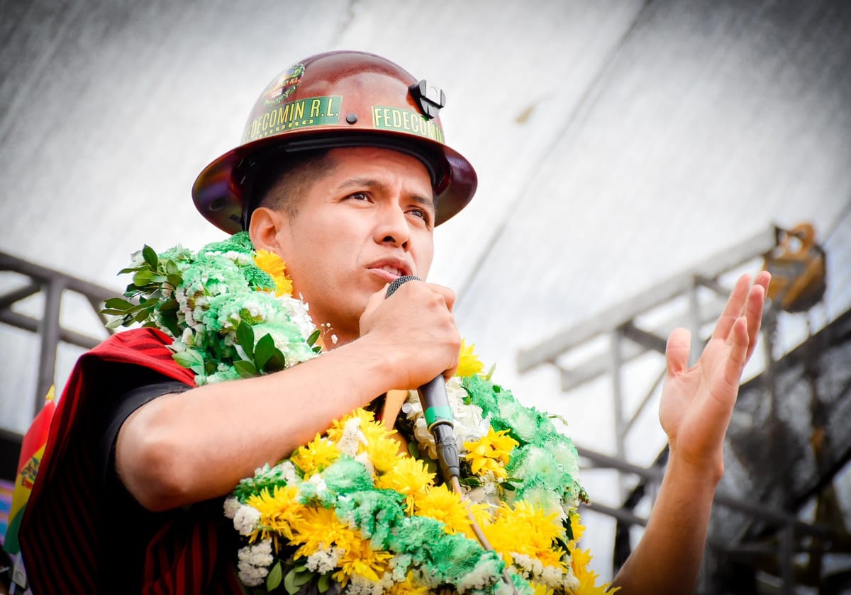 La Encrucijada Electoral Boliviana de 2025: Análisis de la Candidatura de Andrónico Rodríguez y los Desafíos Jurídico-Políticos