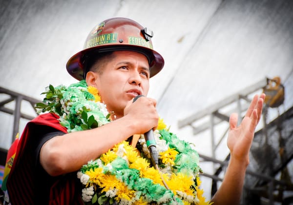 La Encrucijada Electoral Boliviana de 2025: Análisis de la Candidatura de Andrónico Rodríguez y los Desafíos Jurídico-Políticos